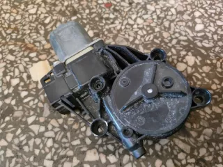 8A61-14A389-A Моторчик стеклоподъемника Ford Fiesta 6 Арт e5680034, вид 1