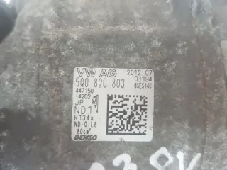 5Q0820803 Компрессор кондиционера Audi A3 8V Арт e5687097, вид 2