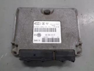 036906014CF Блок управления двигателем Volkswagen Golf 5 Арт e5687896, вид 1