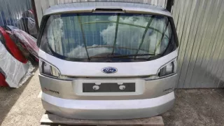  Крышка багажника (дверь 3-5) Ford S-Max 1 Арт e5690814, вид 1