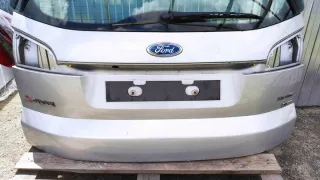 Крышка багажника (дверь 3-5) Ford S-Max 1 Арт e5690814, вид 2