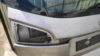  Крышка багажника (дверь 3-5) Ford S-Max 1 Арт e5690814, вид 3
