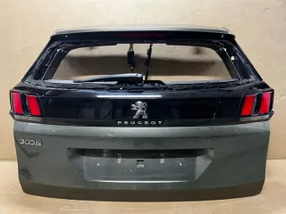 43R-006723 Крышка багажника (дверь 3-5) Peugeot 3008 2 Арт e5691914, вид 1