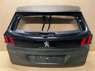 43R-006723 Крышка багажника (дверь 3-5) Peugeot 3008 2 Арт e5691914, вид 2
