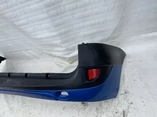  Бампер задний Renault Kangoo 1 Арт e5697020, вид 3
