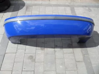  Бампер задний Skoda Fabia 1 Арт e5697588, вид 1