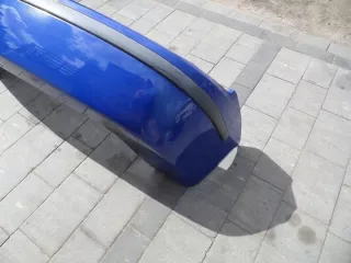  Бампер задний Skoda Fabia 1 Арт e5697588, вид 3