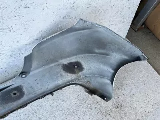  Бампер задний Toyota Yaris 3 Арт e5698115, вид 4
