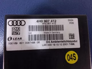 4H0907412 Блок управления (другие) Audi A8 D4 (S8) Арт e5698724, вид 4