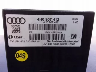 4H0907412 Блок управления (другие) Audi A8 D4 (S8) Арт e5698730, вид 2