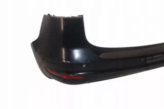 7N0807421B Бампер задний Volkswagen Sharan 2 Арт e5699570, вид 3