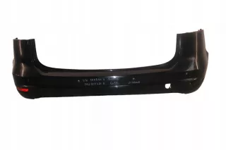 7N0807421B Бампер задний Volkswagen Sharan 2 Арт e5699570, вид 5
