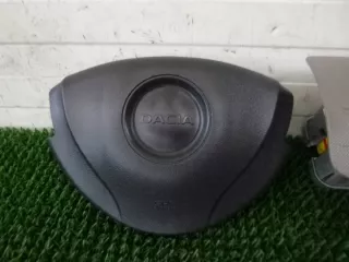 Подушка безопасности Dacia Logan 1 2007г.  - Фото 2
