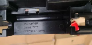9815317777 Решетка радиатора Peugeot 3008 2 Арт e5703621, вид 3