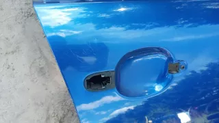 504123561 Дверь передняя правая Seat Leon 2 Арт e5712541, вид 4