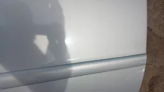 504123561 Дверь задняя левая Volkswagen Passat B5 Арт e5712891, вид 3