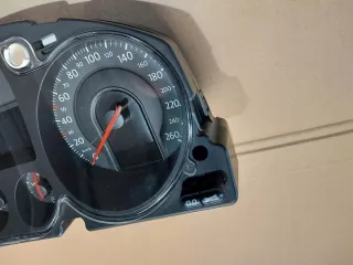 A2C53194181 Щиток приборов (приборная панель) Volkswagen Passat B6 Арт e5716112, вид 3
