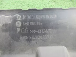 6V0853653 Решетка радиатора Skoda Fabia 3 Арт e5719687, вид 6