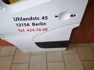 801110016R Дверь передняя левая Renault Master 3 Арт e5722186, вид 3