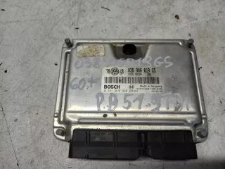 038906019GS Блок управления двигателем Volkswagen Passat B5 Арт e5724166, вид 1