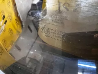 43R-011595 Крышка багажника (дверь 3-5) Ford Kuga 3 Арт e5725349, вид 5