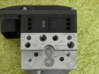0265250448 4g06145170 4g0907379g 025960403 Блок ABS Audi A7 1 (S7,RS7) Арт e5725385, вид 3