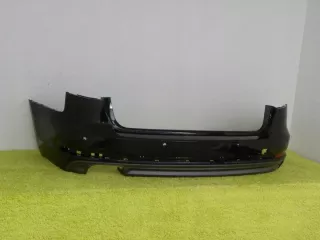  Бампер задний Audi A4 B9 Арт e5725977, вид 2