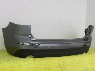 31425198 Бампер задний Volvo XC60 2 Арт e5727882, вид 2
