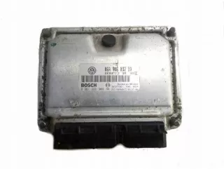 1999-2005 0261206909 06A906032BQ Блок управления двигателем Volkswagen Jetta 4 Арт e5735537, вид 1