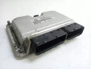 1999-2005 0261206909 06A906032BQ Блок управления двигателем Volkswagen Jetta 4 Арт e5735537, вид 2