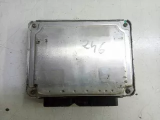 1999-2005 0261206909 06A906032BQ Блок управления двигателем Volkswagen Jetta 4 Арт e5735537, вид 4