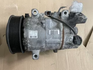 8200956574A Компрессор кондиционера Renault Megane 3 Арт e5736362, вид 1
