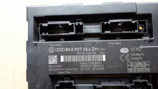8K0907064DH Блок комфорта Audi S4 B8 Арт e5736960, вид 3