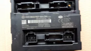8K0907064DH Блок комфорта Audi S4 B8 Арт e5736960, вид 4