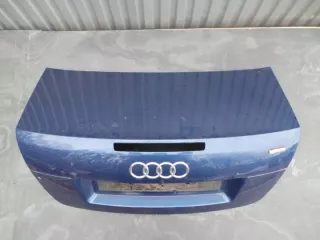 23456889 Крышка багажника (дверь 3-5) Audi A4 B6 Арт e5737566, вид 2