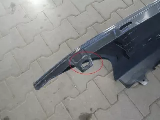  Бампер задний BMW 7 G11/G12 Арт e5741022, вид 4