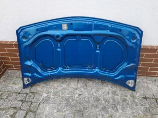  Капот Renault Megane 2 Арт e5743022, вид 2