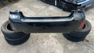 2007-09 57704AG250 Бампер задний Subaru Legacy 4 Арт e5745405, вид 1