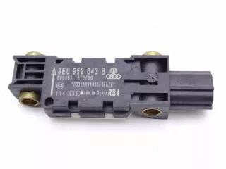 8E0959643B Датчик удара Audi A4 B7 Арт e5745581, вид 1