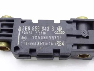 8E0959643B Датчик удара Audi A4 B7 Арт e5745581, вид 3