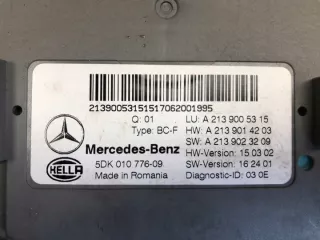 A2139005315 Блок управления (другие) Mercedes E W213 Арт e5746233, вид 4