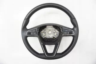 5F0419091L Руль Seat Leon 3 Арт e5747824, вид 1