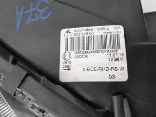 130702396900 Фара правая MINI COUNTRYMAN R60 Арт e5752483, вид 3