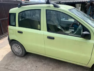  Дверь передняя левая Fiat Panda 2 Арт e5758400, вид 1