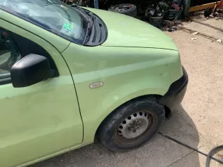  Дверь передняя левая Fiat Panda 2 Арт e5758400, вид 2