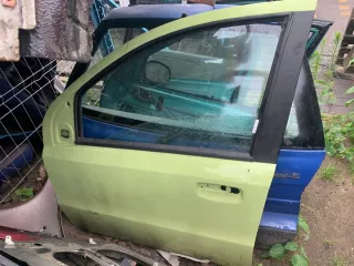  Дверь передняя левая Fiat Panda 2 Арт e5758400, вид 3