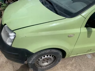  Дверь передняя левая Fiat Panda 2 Арт e5758401, вид 4