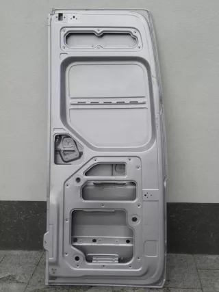 7C3827123 Дверь задняя левая Volkswagen Crafter 2 Арт e5759569, вид 3