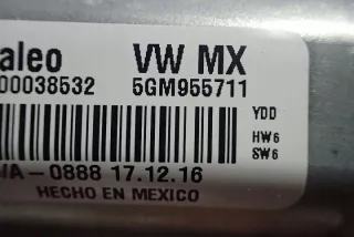 5GM955711 Моторчик стеклоочистителя фар Volkswagen Golf 7 Арт e5763411, вид 4