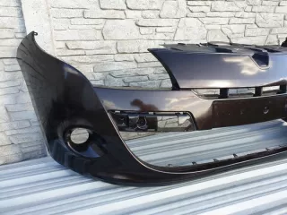  Бампер передний Renault Megane 3 Арт e5769002, вид 3